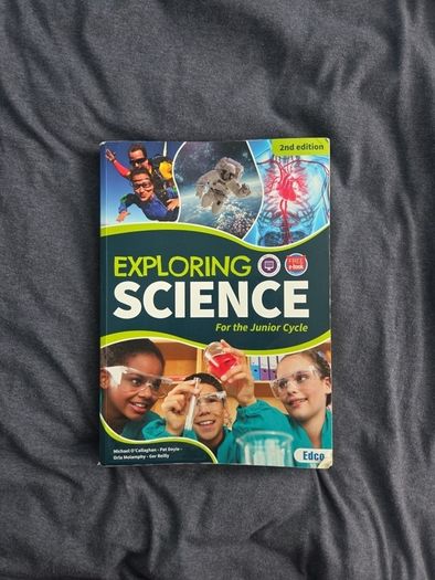 Exploring Science 2nd Edition For the Junior Cycle