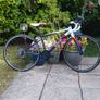 Kids road bike Image 4