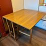 Mid-century Dropleaf Table Image 4