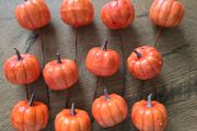 12 pumpkin picks - Halloween Autumn