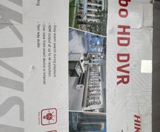 Hikvision 7200 turbo hd dvr