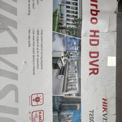 Hikvision 7200 turbo hd dvr