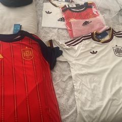 spain jerseys