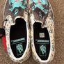 Vans House of Terror The Shining slip on shoes Image 2