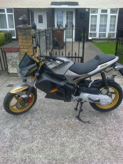 motorbikes wanted