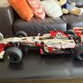 Lego Technics F1 racer Image 4