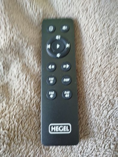 Hegel H150 Prodigy.