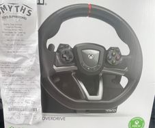 Brand New Hori Overdrive Racing Wheel Xbox Series X/S & PC