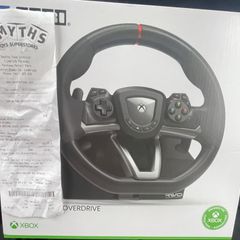 Brand New Hori Overdrive Racing Wheel Xbox Series X/S & PC