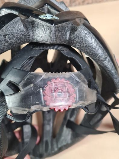 BELL Ghisalo cycling bicycle helmet size medium 55-59 cm 316 grams