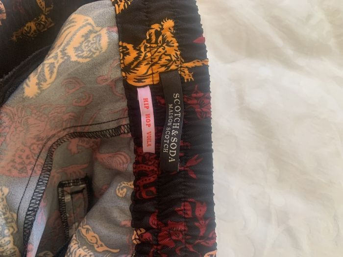 Scotch & Soda trousers (U.K. 10-12) Like new