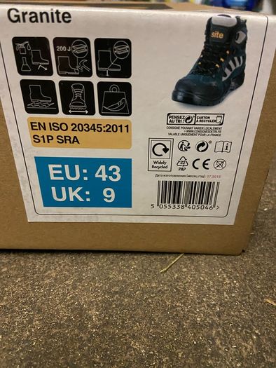 workboots