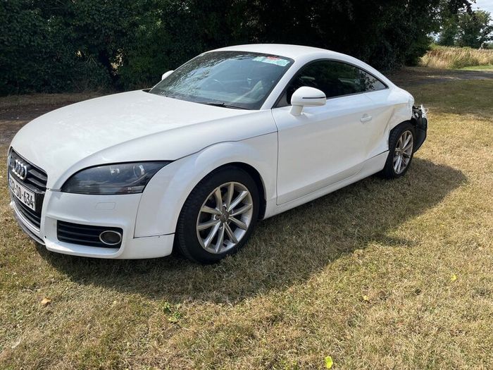 Audi TT Quattro 2.0 Diesel Manual Low Mileage