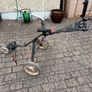 Motocaddy Z1 Push Trolley Image 4