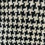 Black White Tweed Short Women's Jacket NWT Image 6