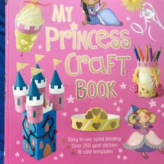 Princess Craft book