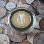 Millennium Silver Proof 1 Punt Coin Ireland Image 3