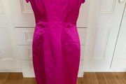 Claire O'Connor Silk Dress UK 14