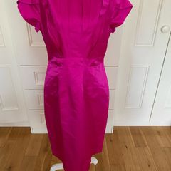 Claire O'Connor Silk Dress UK 14