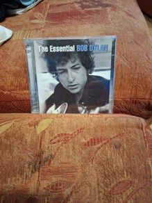 cd The essential bob Dylan double cd