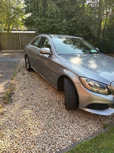 2016 Mercedes-benz C-class