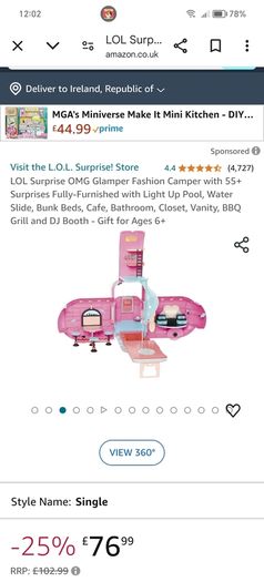lol campervan