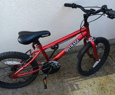 Apollo Outrage kids bike