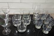 Selection of Glasses