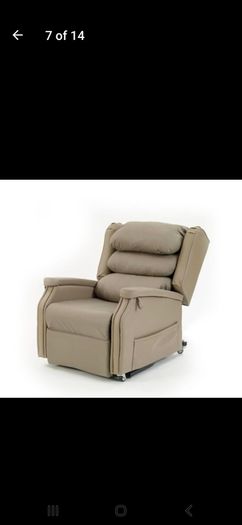 Configura Comfort 1 Recliner Chair
