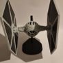 Tie Fighter Star Wars Model Image 4
