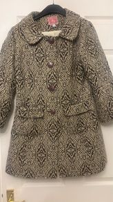 avoca wool coat