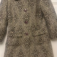 avoca wool coat