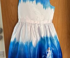 Disney Store Frozen Girl's  Dress