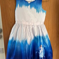 Disney Store Frozen Girl's  Dress