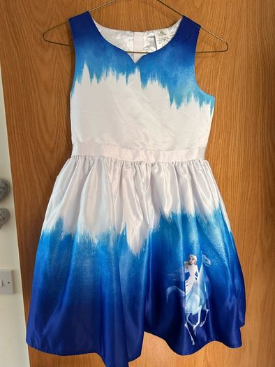 Disney Store Frozen Girl's  Dress