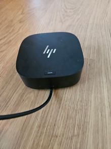 HP USB-C Dock G5 (DisplayLink 4K)