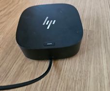 HP USB-C Dock G5 (DisplayLink 4K)