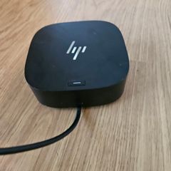 HP USB-C Dock G5 (DisplayLink 4K)