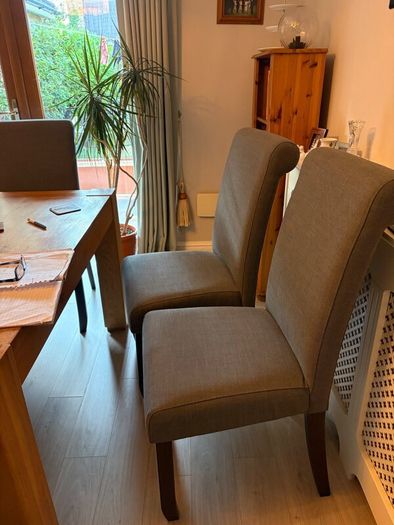 Dining room chairs