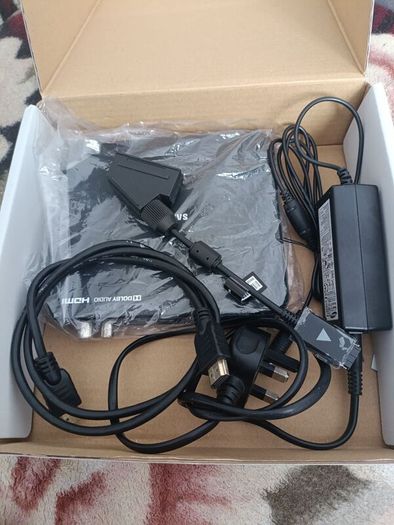 Samsung GX MB540TL DVB T2 HD Receiver  Black