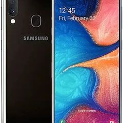 Samsung Galaxy A20e Dual Sim 32GB Black, Unlocked