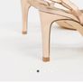 ASOS Rose gold sandals Image 2
