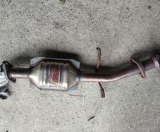 Ford Escort mk 6 - 1.4L catalytic converter
