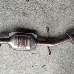 Ford Escort mk 6 - 1.4L catalytic converter