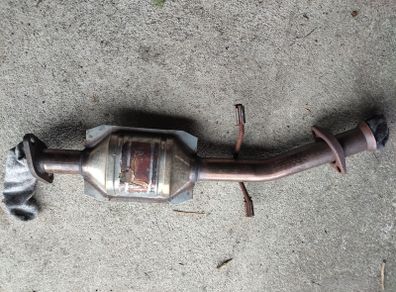 Ford Escort mk 6 - 1.4L catalytic converter