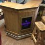 Home Bar Timber Custom Built High Stools With Any Design Image 9
