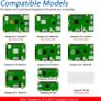 Ultimate Starter Kit for Raspberry Pi 4 B 3 B+ 400, 558-Page Detailed Tutorial, Python C Java Scratch Code, 223 Items, 104 Projects (FREE POSTAGE) Image 6