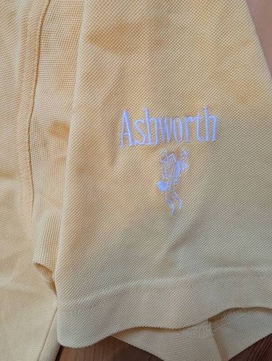 Ashworth Golf Polo
