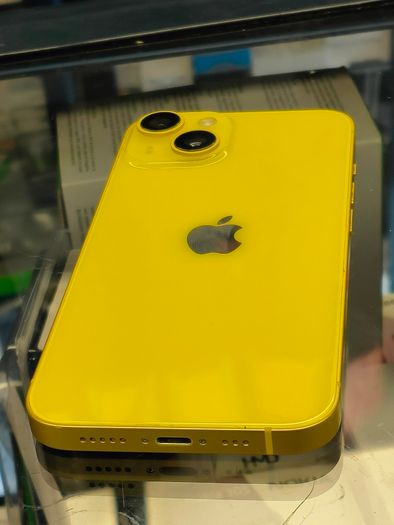 Apple iPhone 14, 128GB, Yellow - Unlocked - Battery: 86%