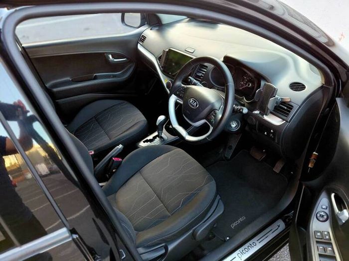 KIA Picanto automatic